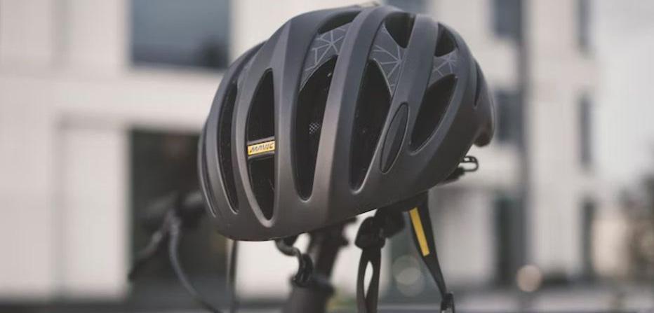 Casque de vélo